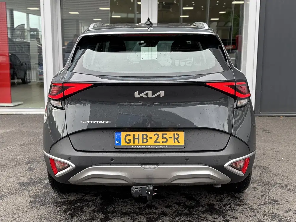 Kia Sportage 1.6 T-GDi MHEV ComfortLine uit 2024, foto 6
