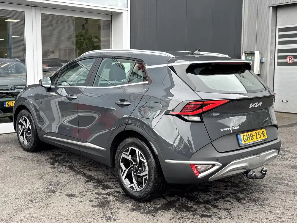 Kia Sportage 1.6 T-GDi MHEV ComfortLine uit 2024, foto 7