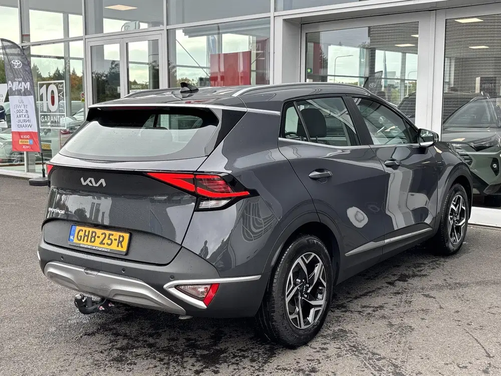 Kia Sportage 1.6 T-GDi MHEV ComfortLine uit 2024, foto 8
