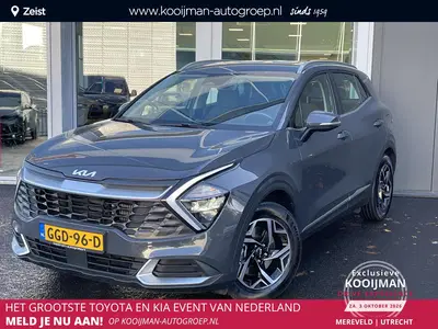 Kia Sportage 1.6 T-GDi MHEV ComfortLine Trekhaak uit 2024