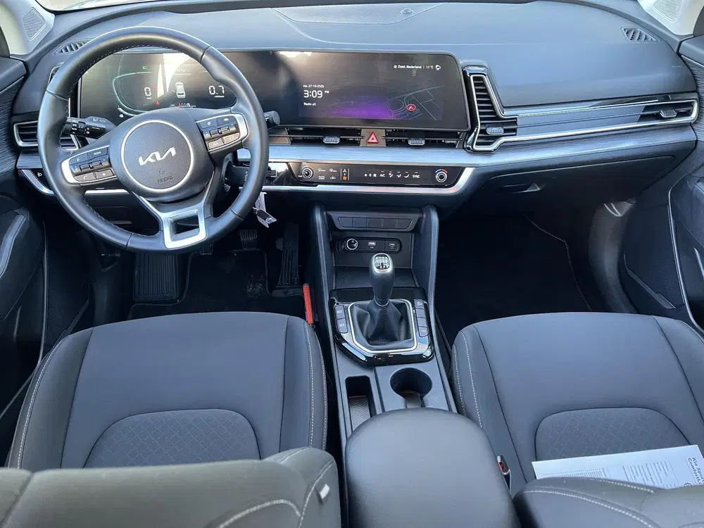 Kia Sportage 1.6 T-GDi MHEV ComfortLine Trekhaak uit 2024, foto 10