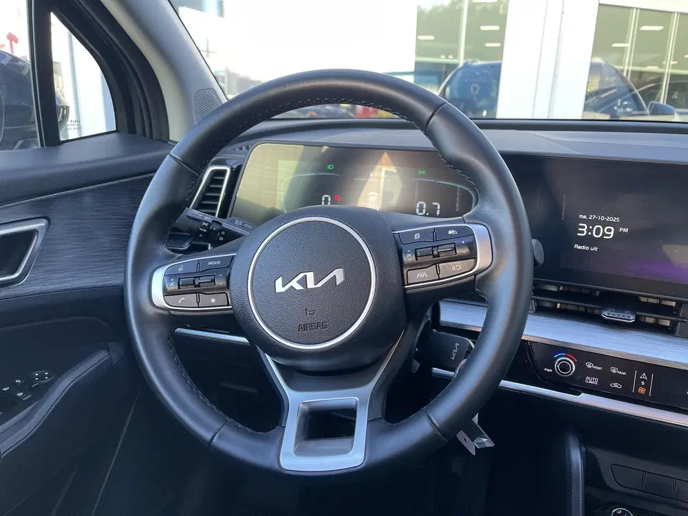 Kia Sportage 1.6 T-GDi MHEV ComfortLine Trekhaak uit 2024, foto 11