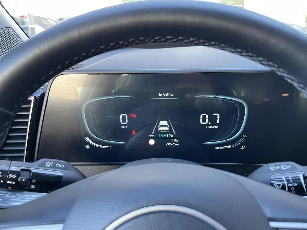 Kia Sportage 1.6 T-GDi MHEV ComfortLine Trekhaak uit 2024, foto 12