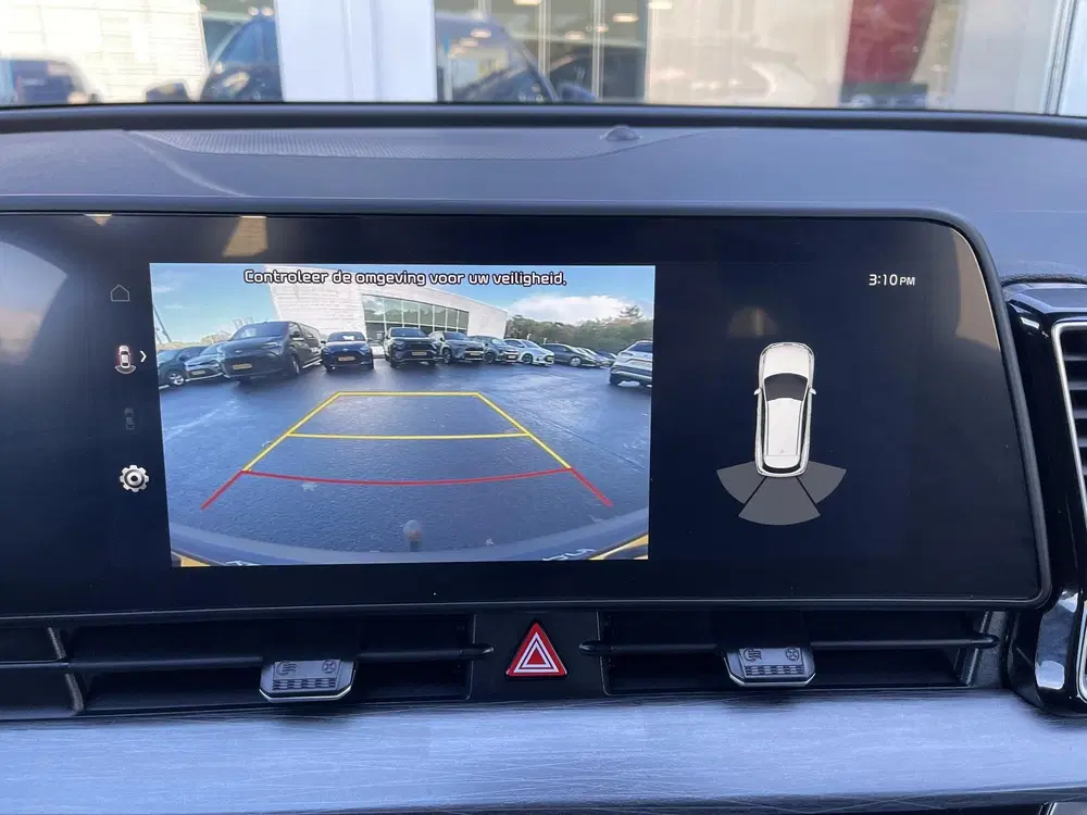 Kia Sportage 1.6 T-GDi MHEV ComfortLine Trekhaak uit 2024, foto 14
