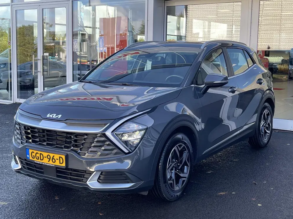 Kia Sportage 1.6 T-GDi MHEV ComfortLine Trekhaak uit 2024, foto 2