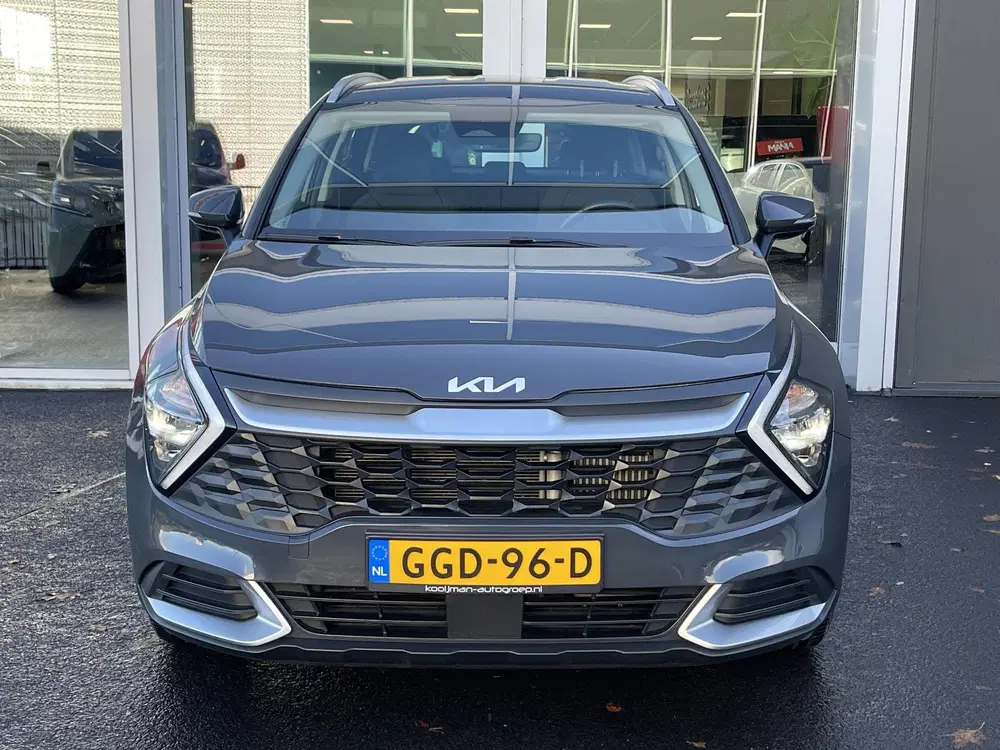 Kia Sportage 1.6 T-GDi MHEV ComfortLine Trekhaak uit 2024, foto 3