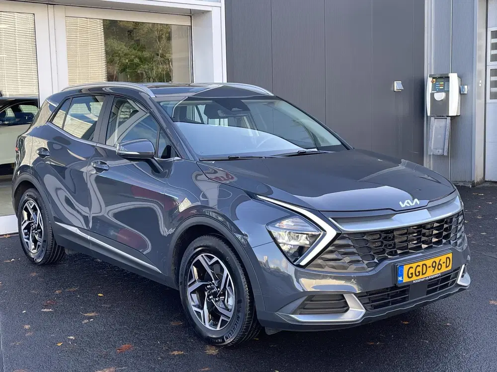 Kia Sportage 1.6 T-GDi MHEV ComfortLine Trekhaak uit 2024, foto 4