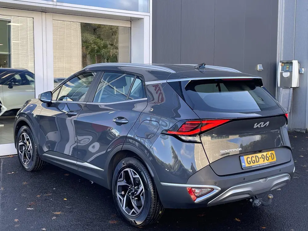 Kia Sportage 1.6 T-GDi MHEV ComfortLine Trekhaak uit 2024, foto 5