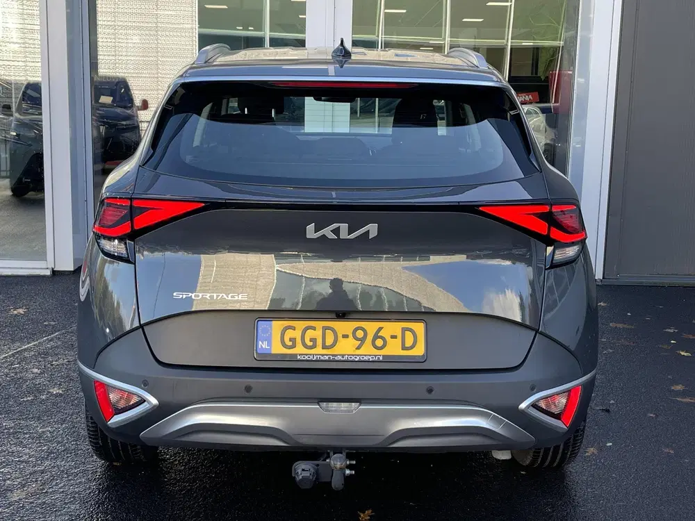 Kia Sportage 1.6 T-GDi MHEV ComfortLine Trekhaak uit 2024, foto 6