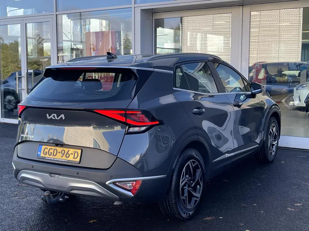 Kia Sportage 1.6 T-GDi MHEV ComfortLine Trekhaak uit 2024, foto 7