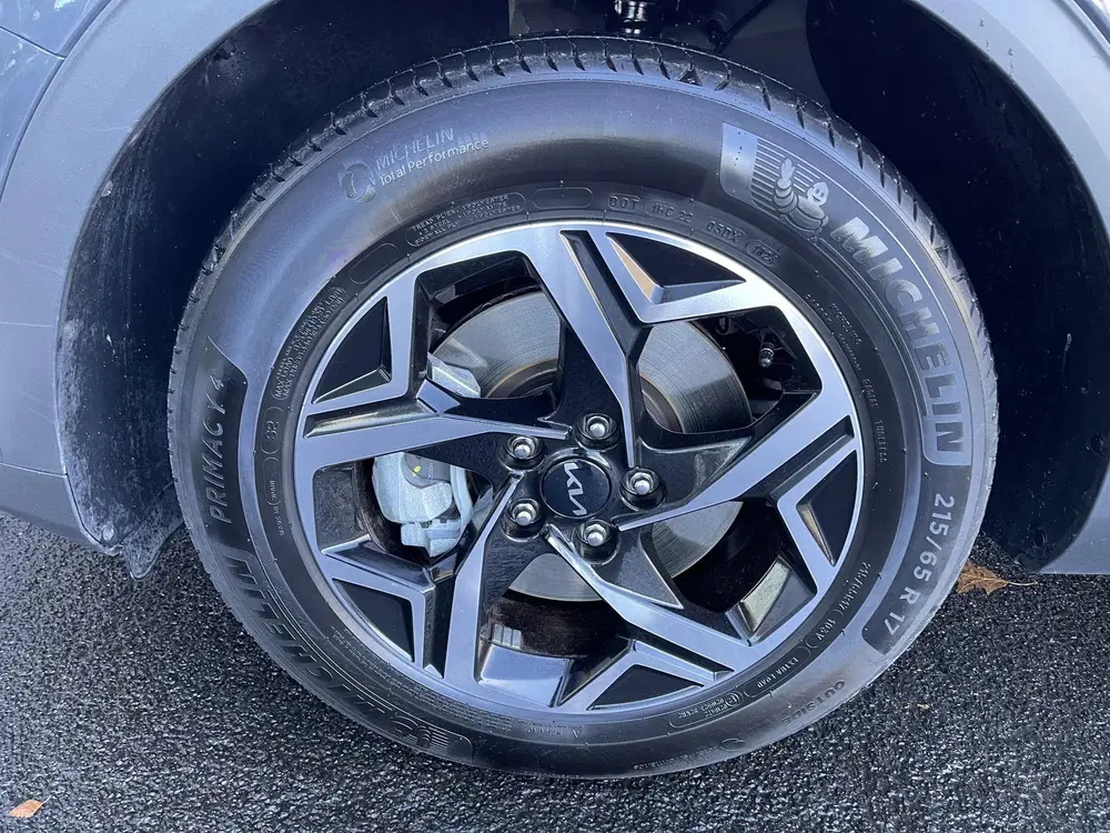 Kia Sportage 1.6 T-GDi MHEV ComfortLine Trekhaak uit 2024, foto 8