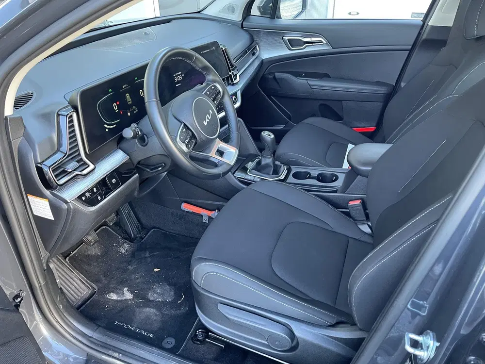 Kia Sportage 1.6 T-GDi MHEV ComfortLine Trekhaak uit 2024, foto 9