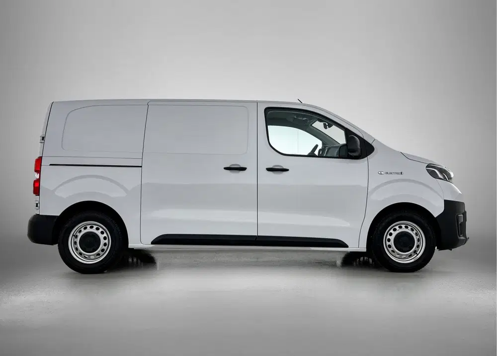 Toyota Proace Live Extra Range 75 kWh uit 2024, foto 12