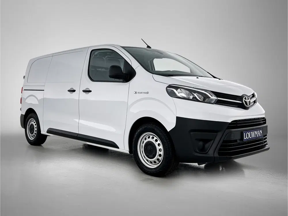 Toyota Proace Live Extra Range 75 kWh uit 2024, foto 13