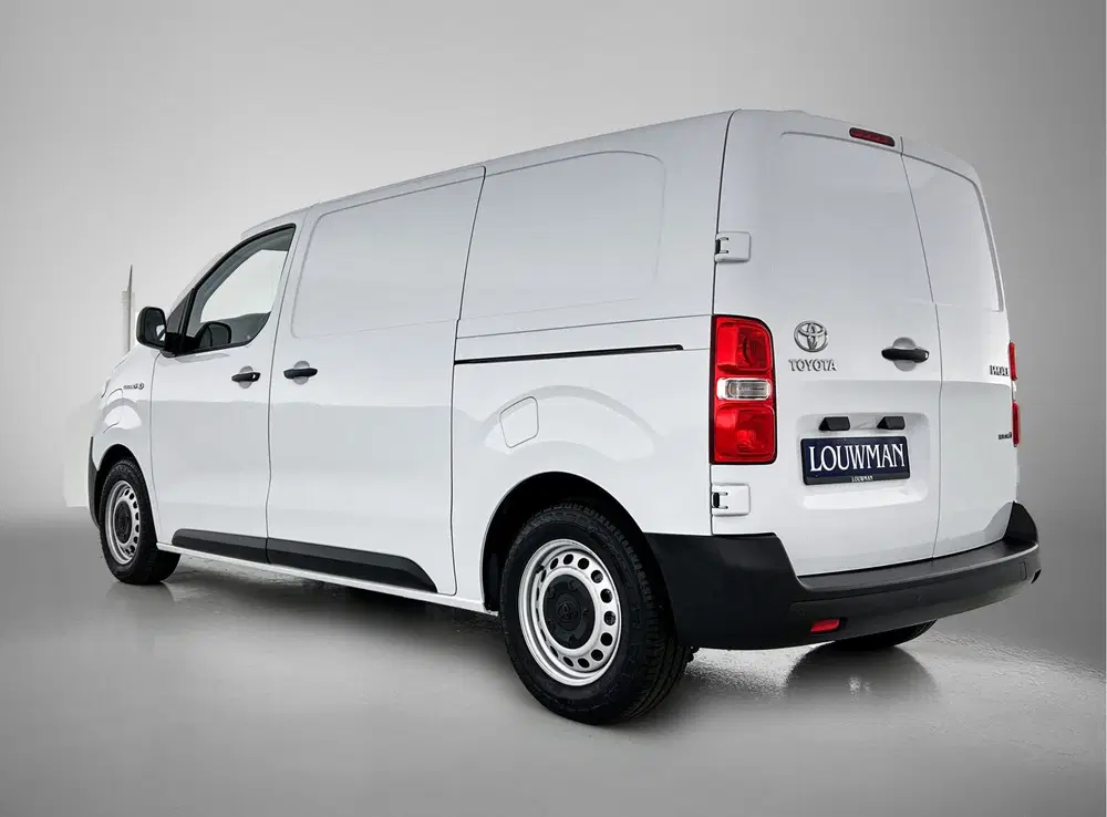 Toyota Proace Live Extra Range 75 kWh uit 2024, foto 14