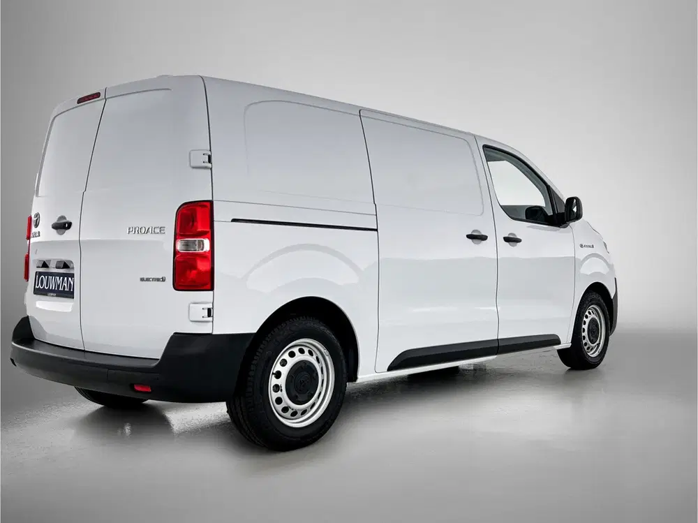 Toyota Proace Live Extra Range 75 kWh uit 2024, foto 2
