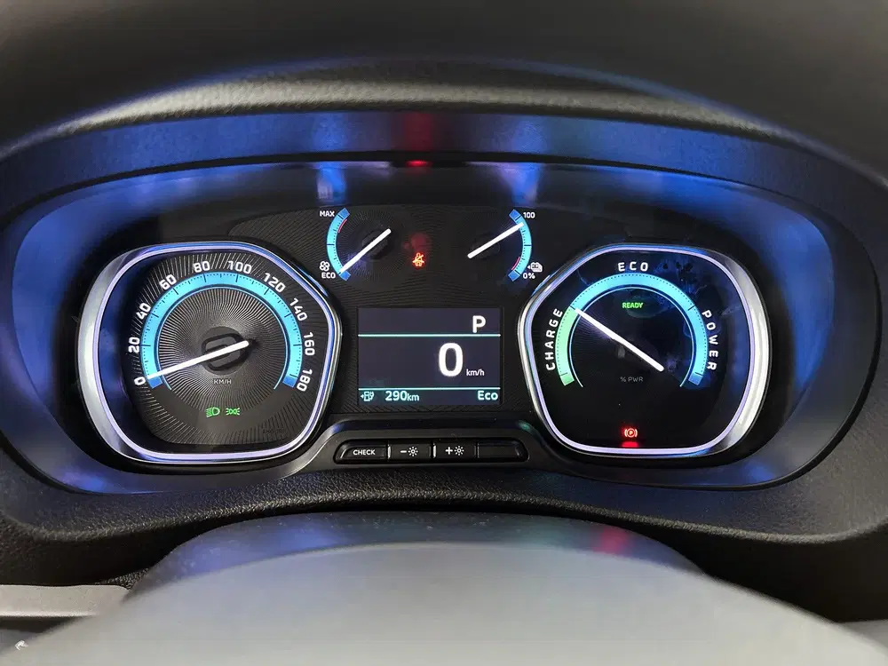 Toyota Proace Live Extra Range 75 kWh uit 2024, foto 4