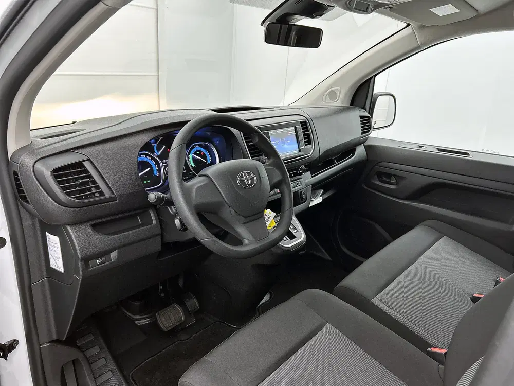 Toyota Proace Live Extra Range 75 kWh uit 2024, foto 5