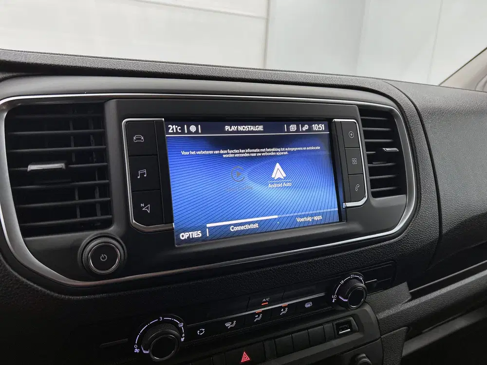 Toyota Proace Live Extra Range 75 kWh uit 2024, foto 6