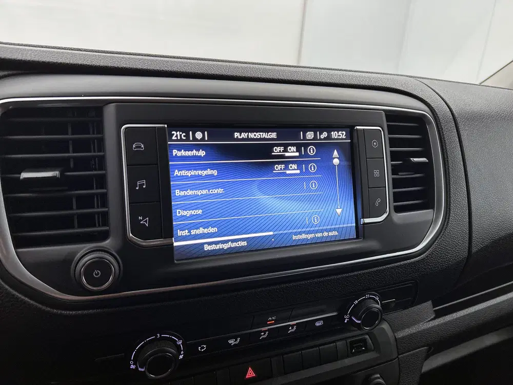 Toyota Proace Live Extra Range 75 kWh uit 2024, foto 7