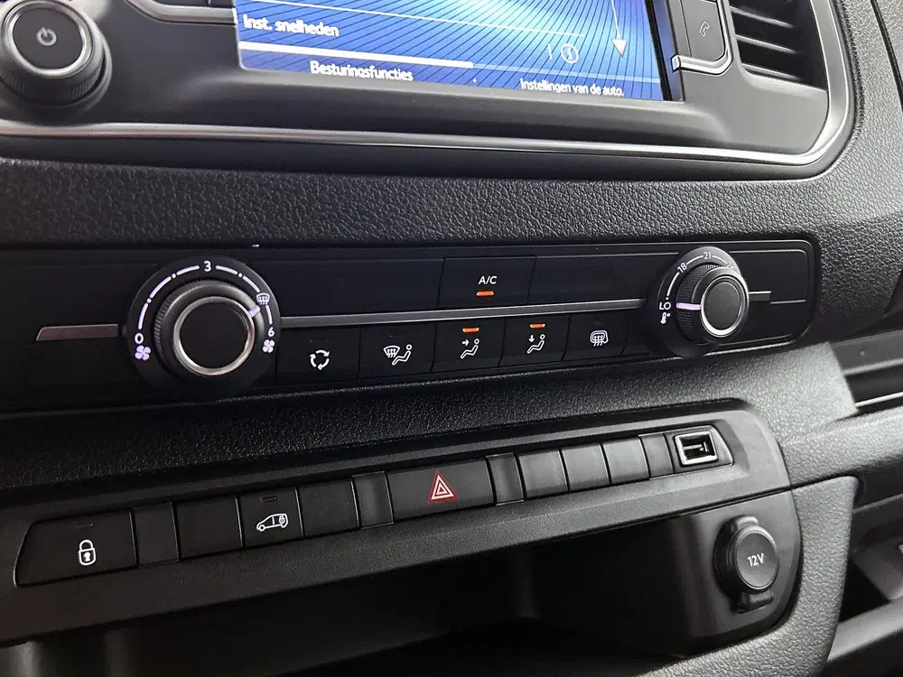 Toyota Proace Live Extra Range 75 kWh uit 2024, foto 9