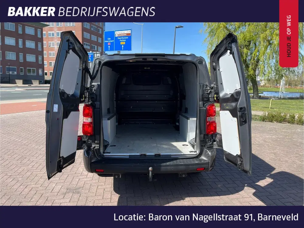 Fiat Scudo 2.0 180 PK MultiJet L3H1 SX AUTOMAAT (bj 2 uit 2022, foto 7