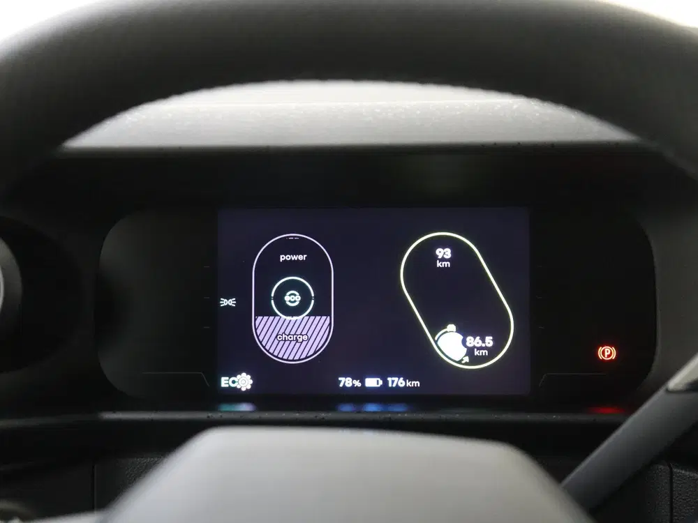 Renault Twingo urban range techno 27.5 kWh uit 2026, foto 12