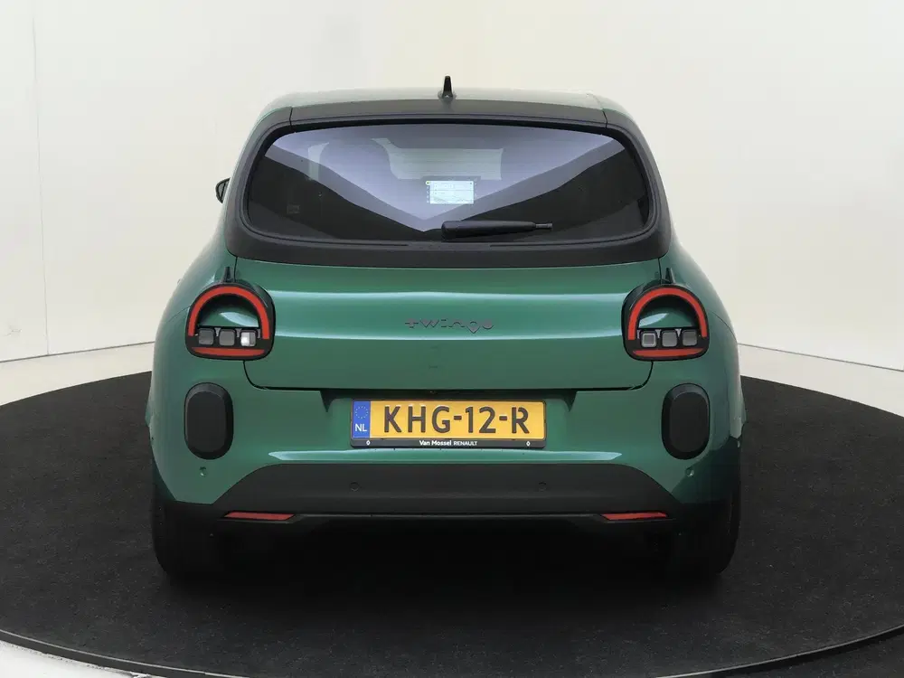 Renault Twingo urban range techno 27.5 kWh uit 2026, foto 7