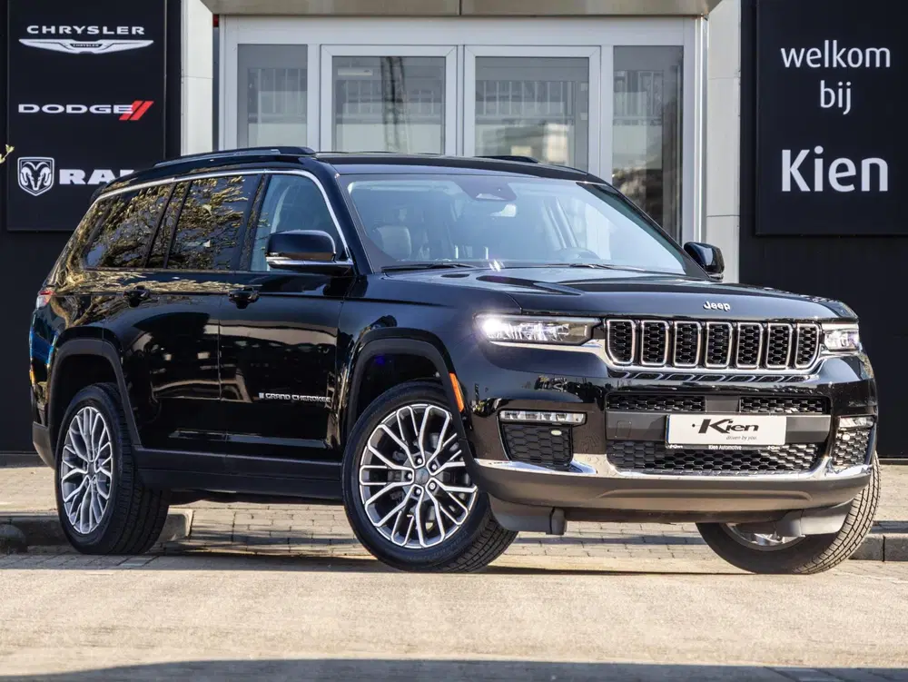Jeep Grand Cherokee 3.6 LWB Limited uit 2022