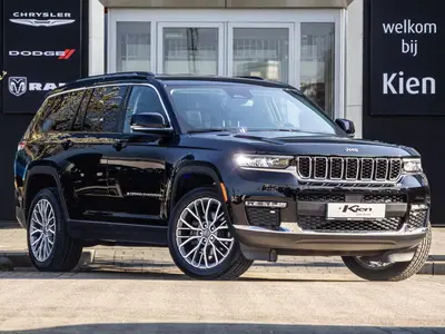 Jeep Grand Cherokee 3.6 LWB Limited uit 2022