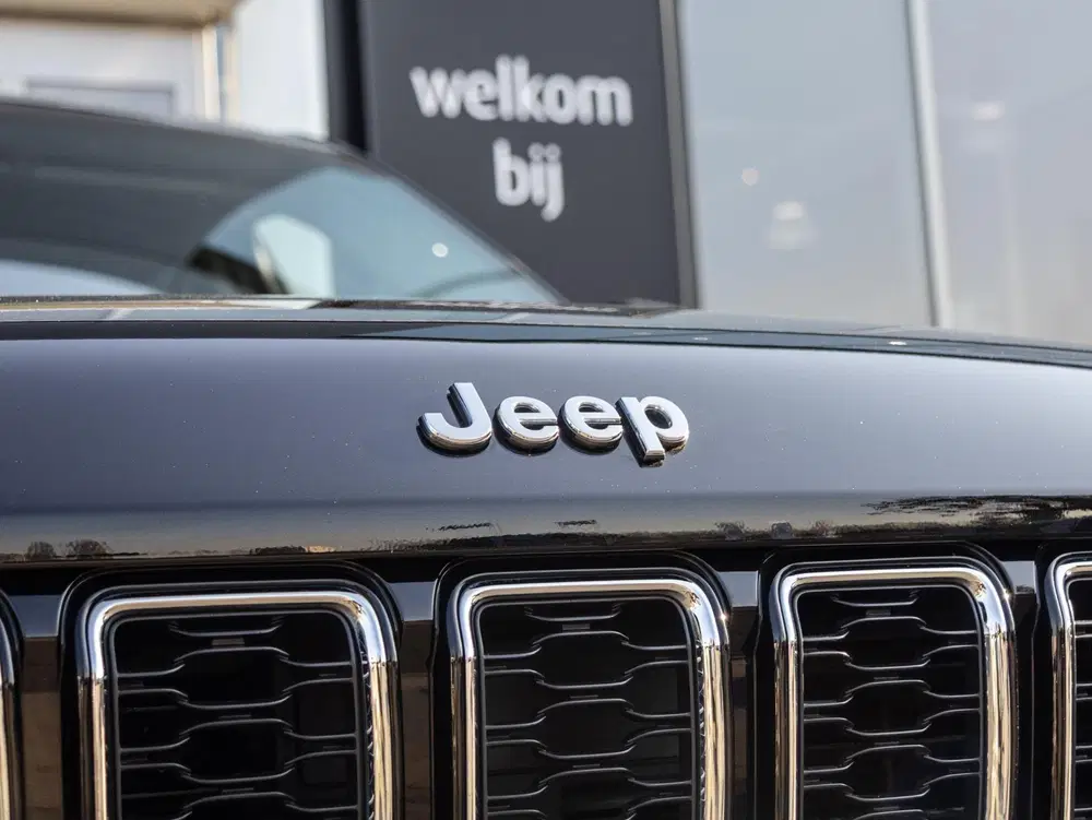 Jeep Grand Cherokee 3.6 LWB Limited uit 2022, foto 10