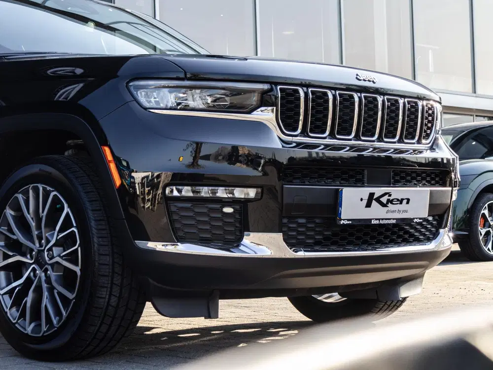 Jeep Grand Cherokee 3.6 LWB Limited uit 2022, foto 11