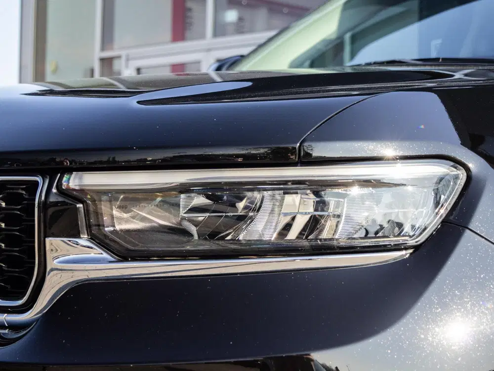 Jeep Grand Cherokee 3.6 LWB Limited uit 2022, foto 12