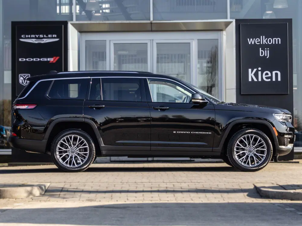 Jeep Grand Cherokee 3.6 LWB Limited uit 2022, foto 14