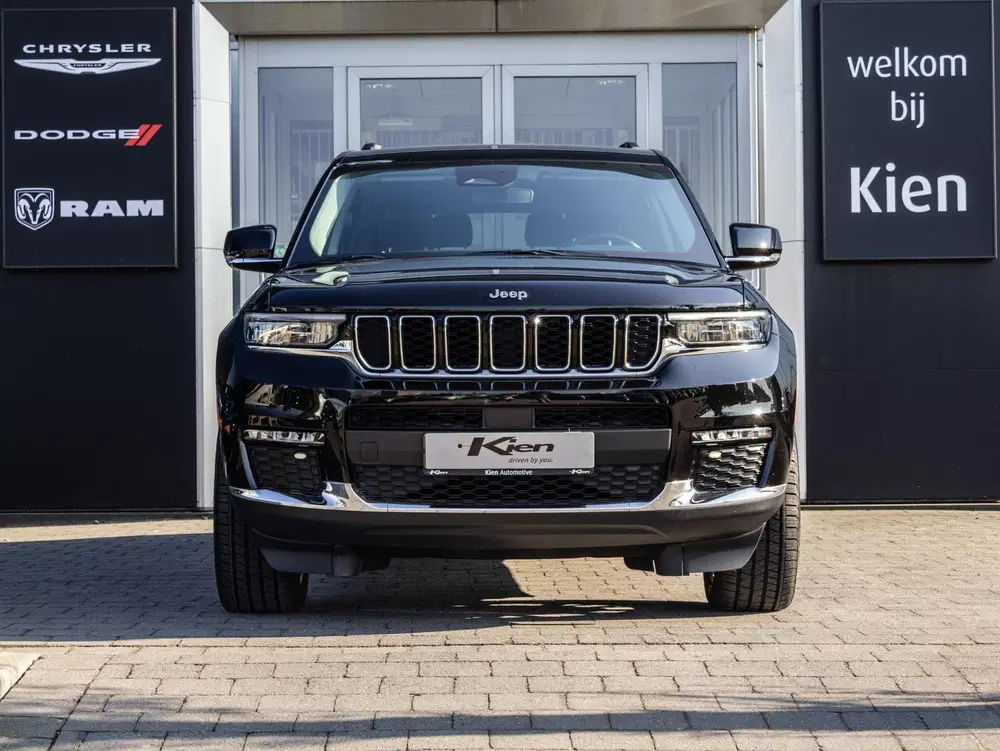 Jeep Grand Cherokee 3.6 LWB Limited uit 2022, foto 3