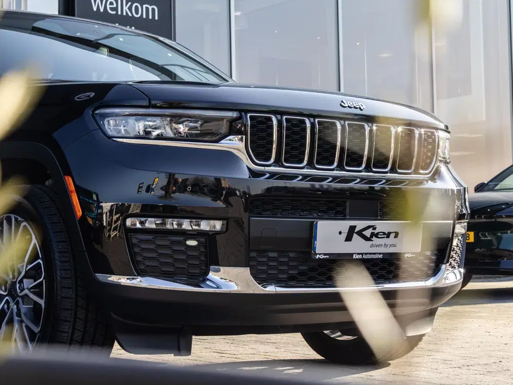 Jeep Grand Cherokee 3.6 LWB Limited uit 2022, foto 5