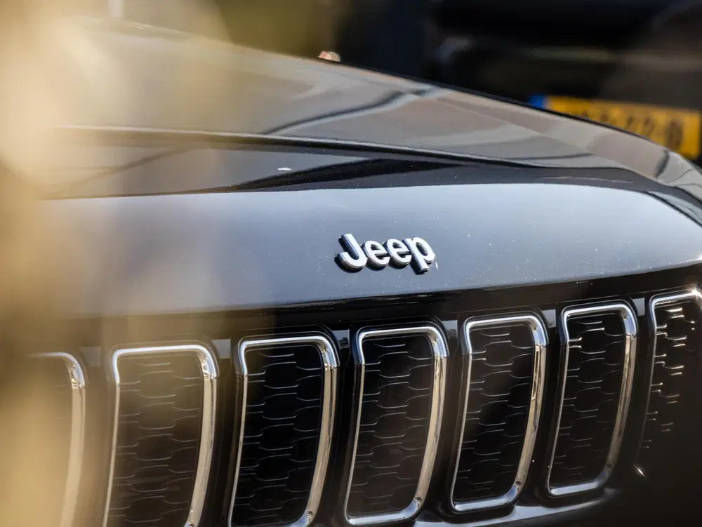 Jeep Grand Cherokee 3.6 LWB Limited uit 2022, foto 6