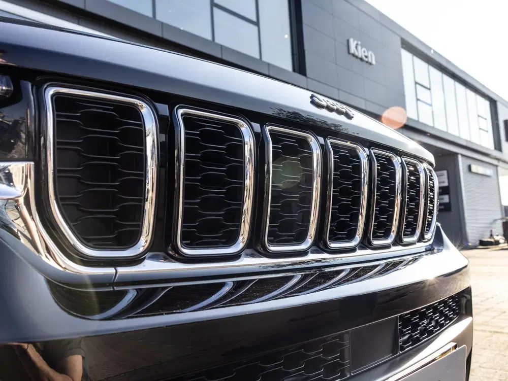 Jeep Grand Cherokee 3.6 LWB Limited uit 2022, foto 7