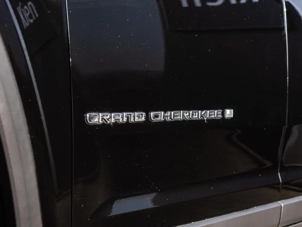 Jeep Grand Cherokee 3.6 LWB Limited uit 2022, foto 9