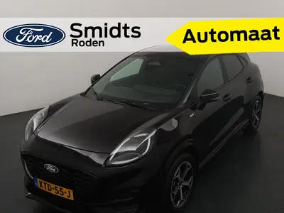 Ford Puma EcoBoost Hybrid 155 pk ST-Line X uit 2025
