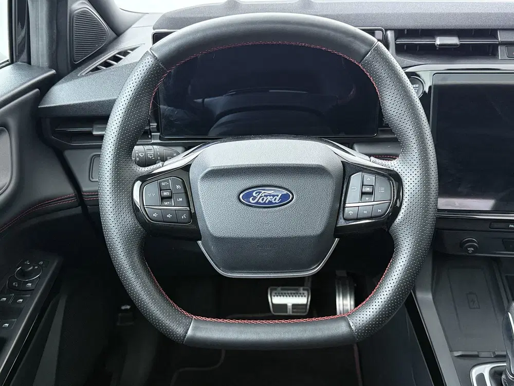 Ford Puma EcoBoost Hybrid 155 pk ST-Line X uit 2025, foto 12