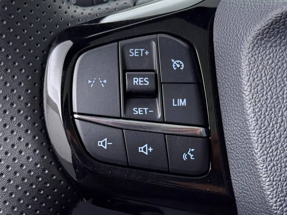 Ford Puma EcoBoost Hybrid 155 pk ST-Line X uit 2025, foto 15