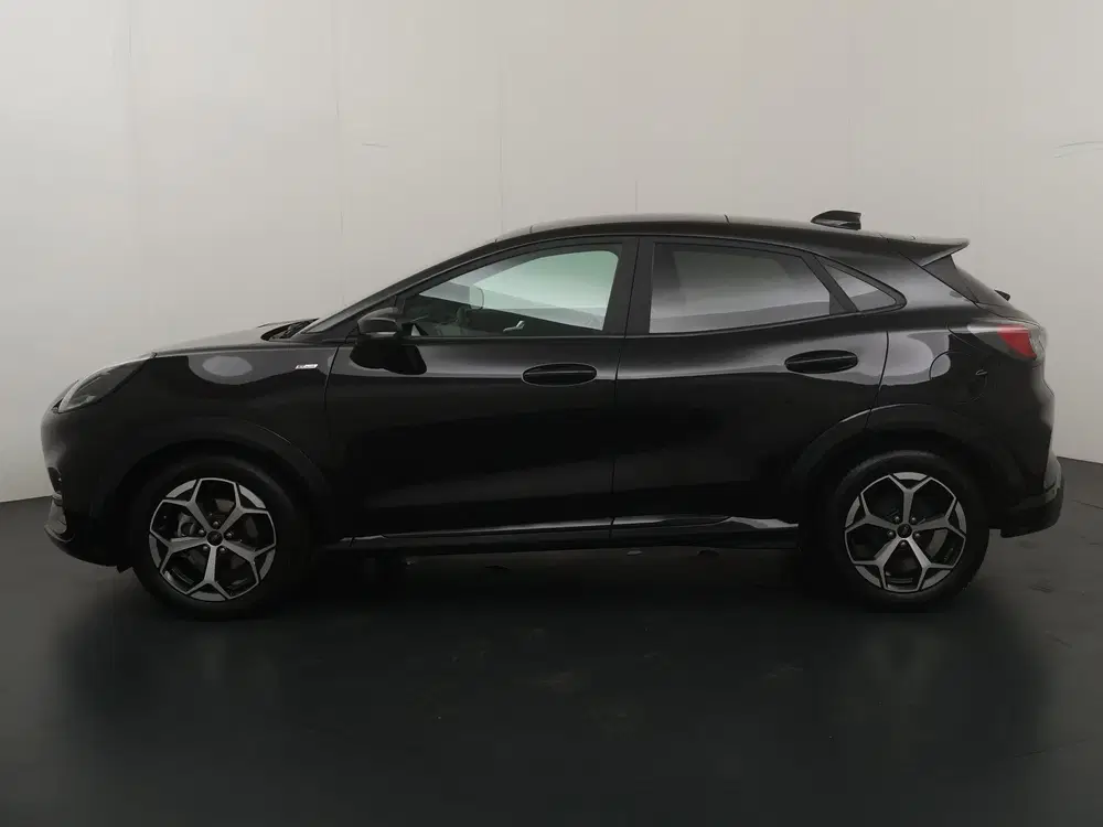 Ford Puma EcoBoost Hybrid 155 pk ST-Line X uit 2025, foto 2