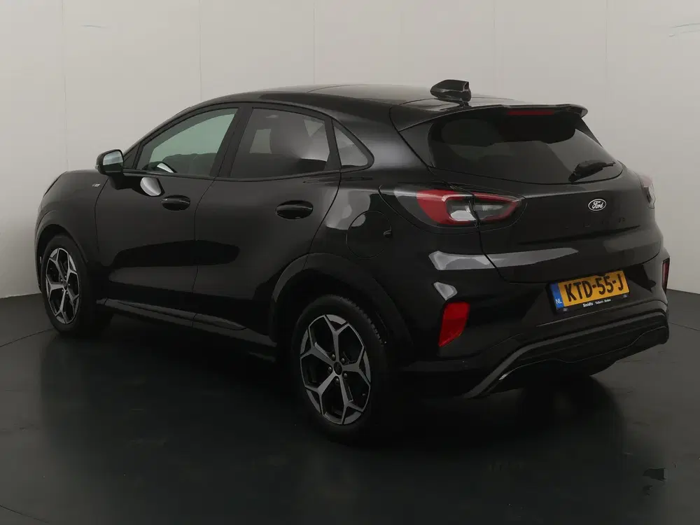Ford Puma EcoBoost Hybrid 155 pk ST-Line X uit 2025, foto 3