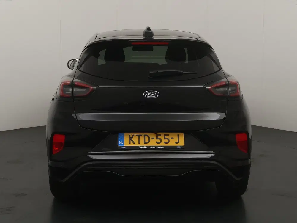 Ford Puma EcoBoost Hybrid 155 pk ST-Line X uit 2025, foto 4