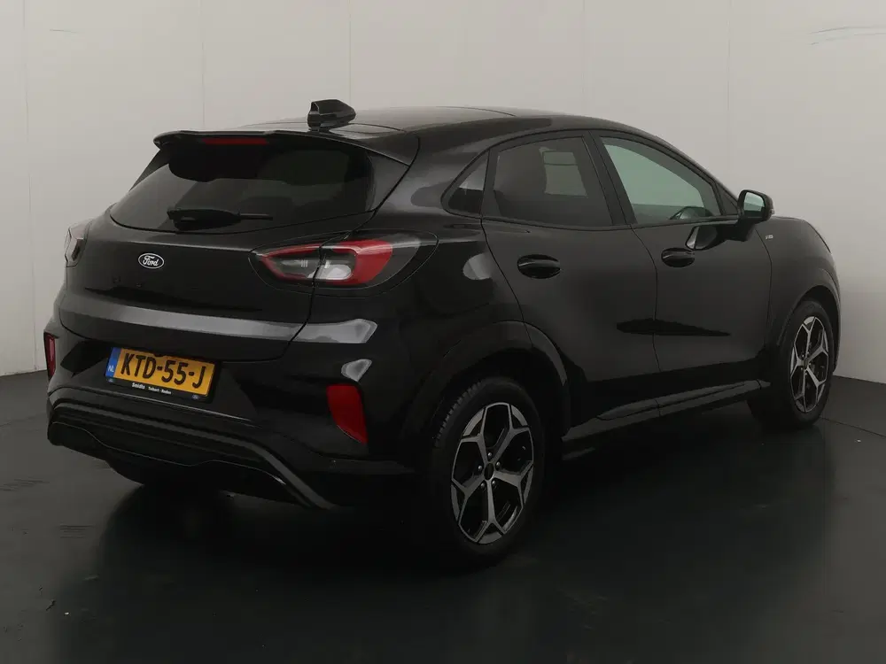 Ford Puma EcoBoost Hybrid 155 pk ST-Line X uit 2025, foto 5