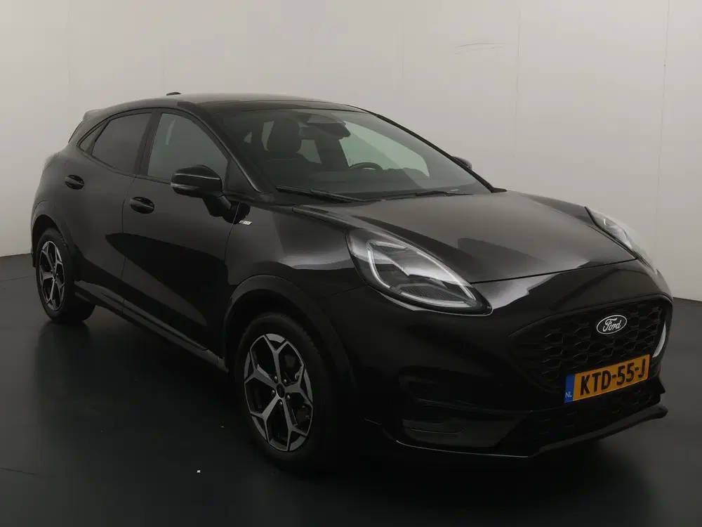 Ford Puma EcoBoost Hybrid 155 pk ST-Line X uit 2025, foto 7