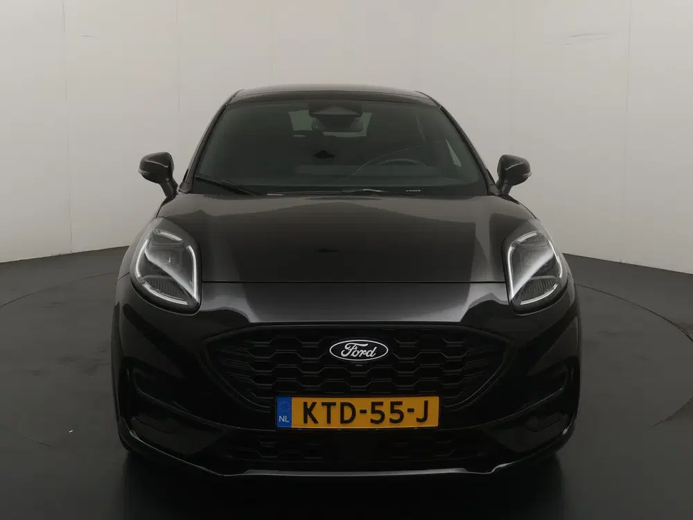 Ford Puma EcoBoost Hybrid 155 pk ST-Line X uit 2025, foto 8