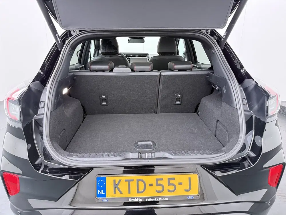 Ford Puma EcoBoost Hybrid 155 pk ST-Line X uit 2025, foto 9