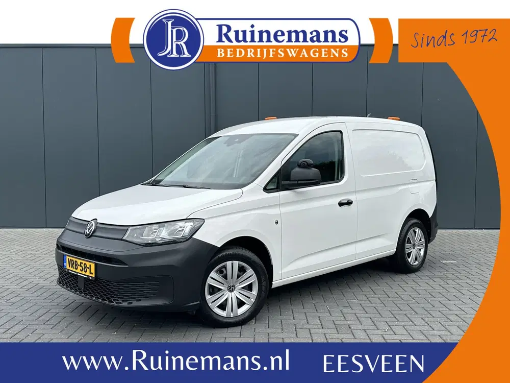 Volkswagen Caddy 2.0 TDI 123 PK 4-MOTION uit 2022